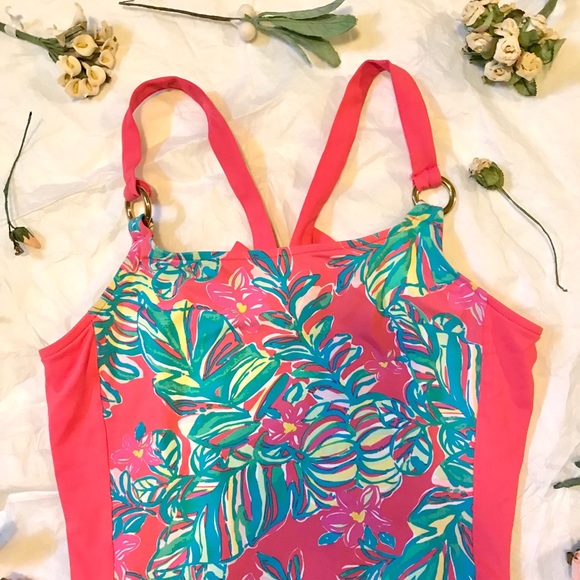 Lilly Pulitzer Other - Lily Pulitzer Swim Suit